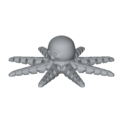 Flexi-Oktopus